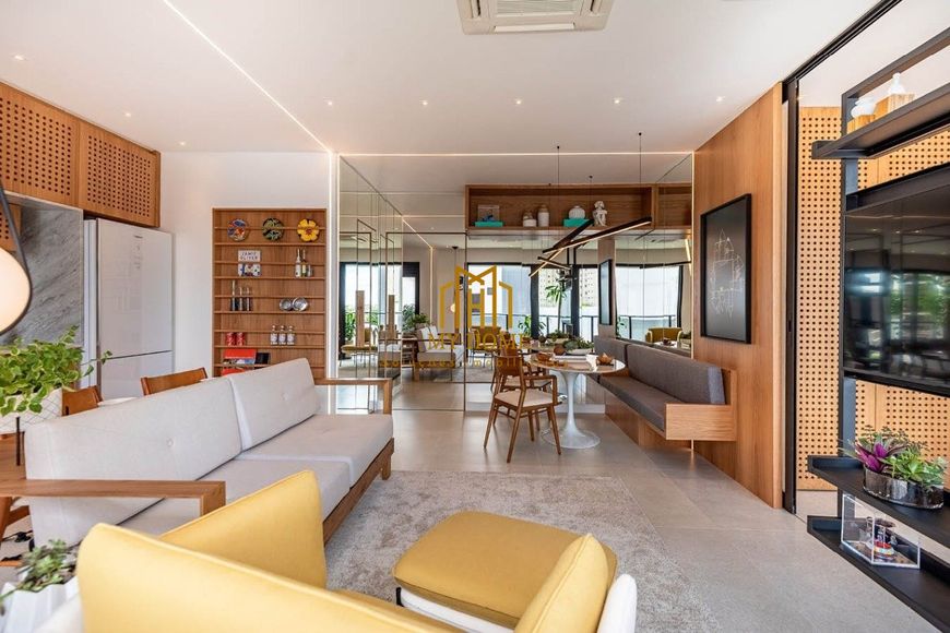Apartamento 47m² 1 Quarto 1 Suíte, St. Marista