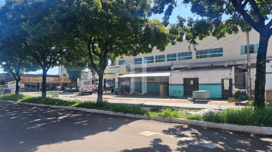 Prédio Comercial em Parque Amazonia - Goiânia