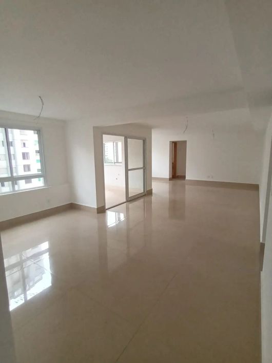 APARTAMENTO SETOR BUENO 3 SUÍTES E 3 VAGAS 156M2