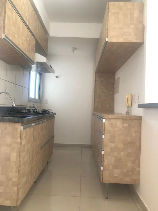 apartamento de 3 quartos com 2 vagas residencial ambient park de frente ao parque