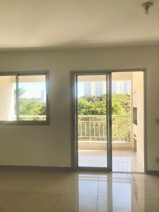 apartamento de 3 quartos com 2 vagas residencial ambient park de frente ao parque