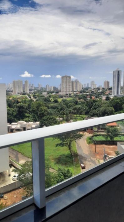 Ed. Alameda Parque - Apto 1101 - Vila Rosa