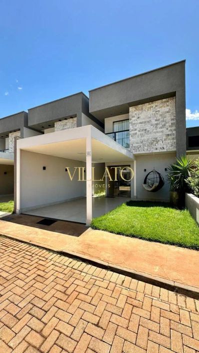 LINDOS SOBRADOS 3Q C/ SUÍTE - POUCOS MINUTOS DO PORTAL SHOPPING