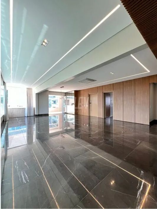 Cobertura de Alto Padrão no Residencial Europark – O Luxo que Você Merece!