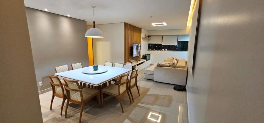 Residencial Novita Apartamento com 3 Quarto(s) e 2 banheiro(s) à Venda, 94.54 por R$ 670.000 no seto