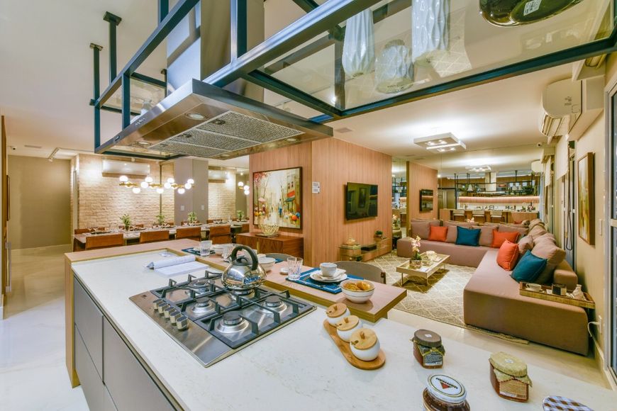 Apartamento para venda possui 135 metros quadrados com 4 quartos em Setor Marista