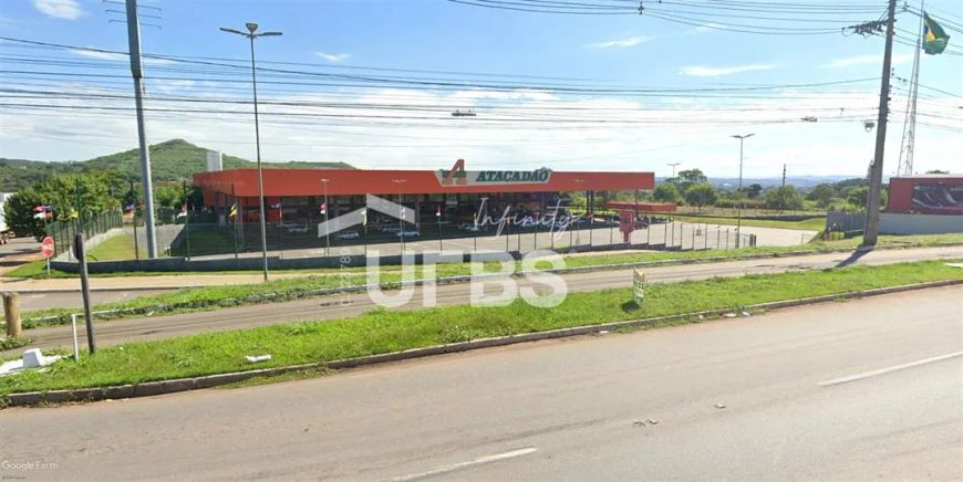 Área Estratégica para Desenvolvimento Industrial e Imobiliário