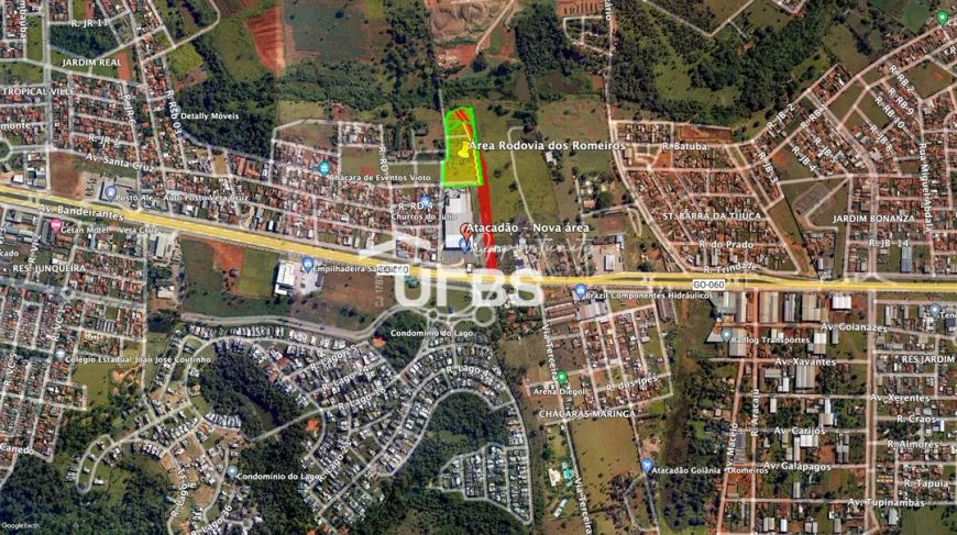 Área Estratégica para Desenvolvimento Industrial e Imobiliário