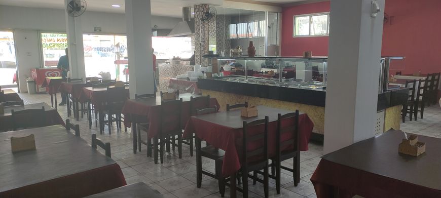 RESTAURANTE ST NOVO HORIZONTE