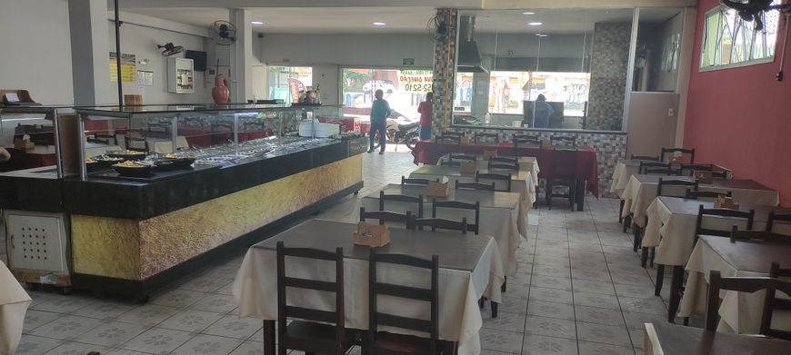 RESTAURANTE ST NOVO HORIZONTE