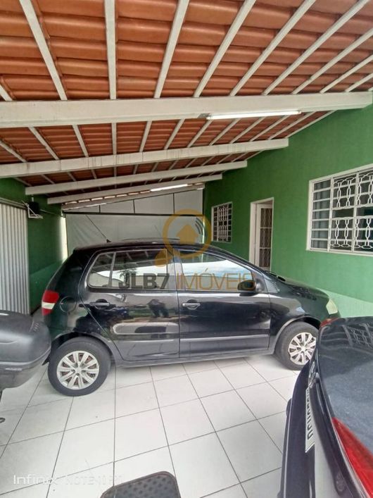 Casa 3 Quartos, Sendo 1 Suíte - Cidade Jardim