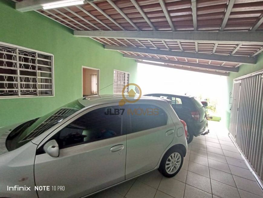 Casa 3 Quartos, Sendo 1 Suíte - Cidade Jardim
