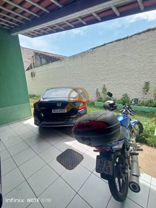 Casa 3 Quartos, Sendo 1 Suíte - Cidade Jardim