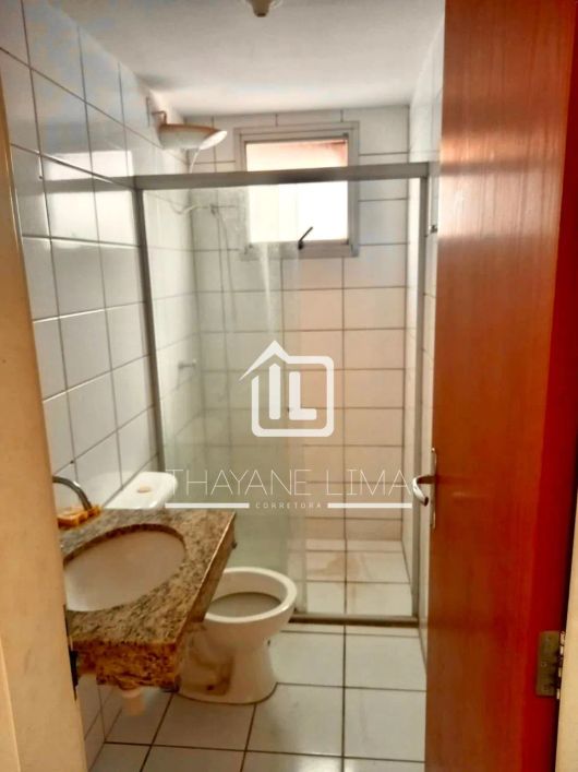 Imóvel para venda com 58 metros quadrados com 2 quartos em Residencial Eldorado - Goiânia - GO