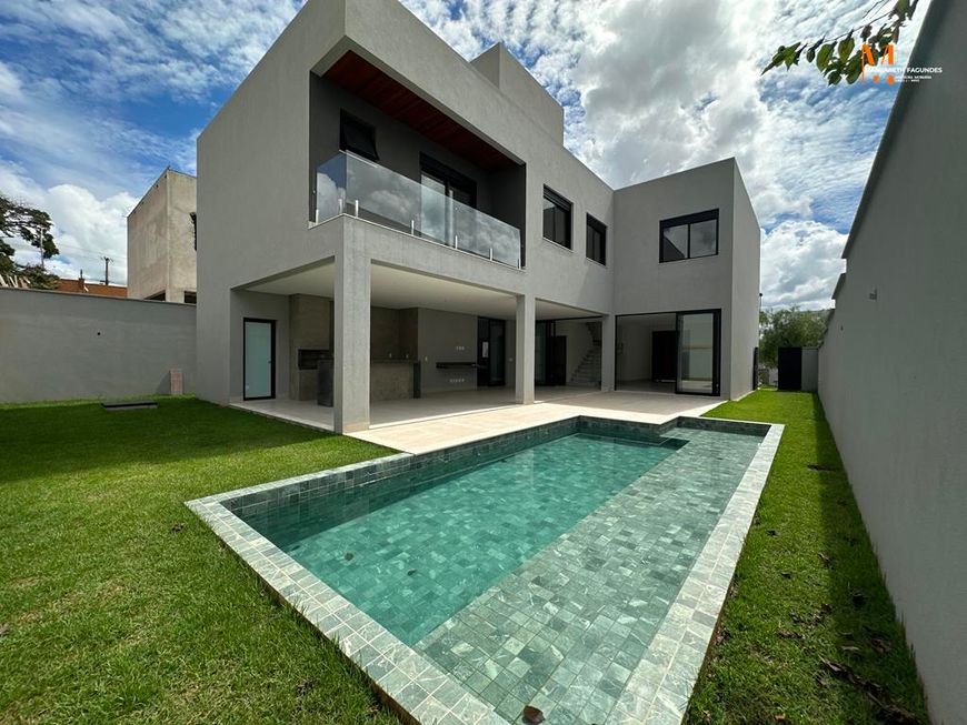 Sobrado Alphaville Araguaia