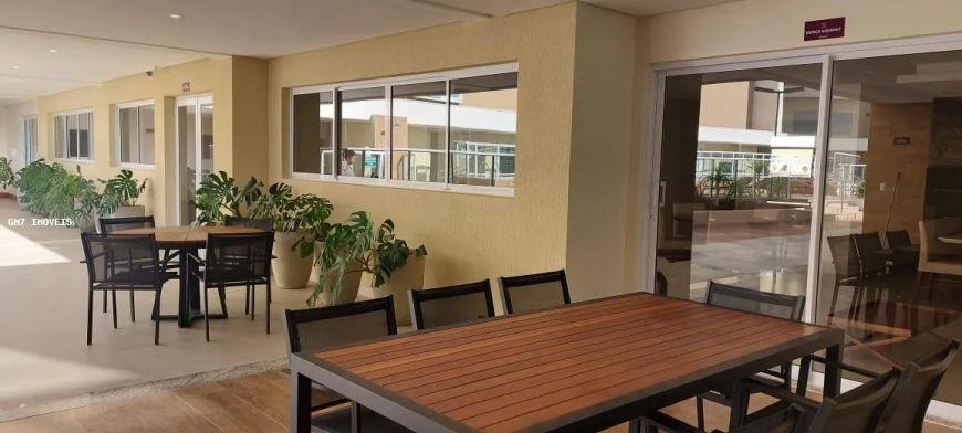 Apartamento para Venda em Goiânia, Jardim Europa, 3 dormitórios, 1 suíte, 2 banheiros, 2 vagas