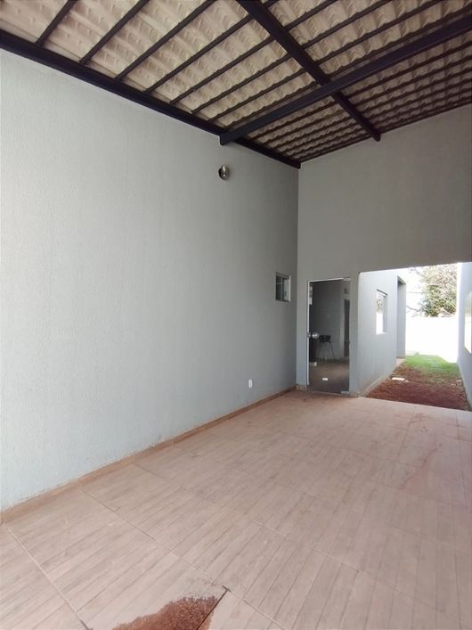 Imóvel para venda com 101 metros quadrados com 3 quartos em Residencial Itaipu - Goiânia - GO