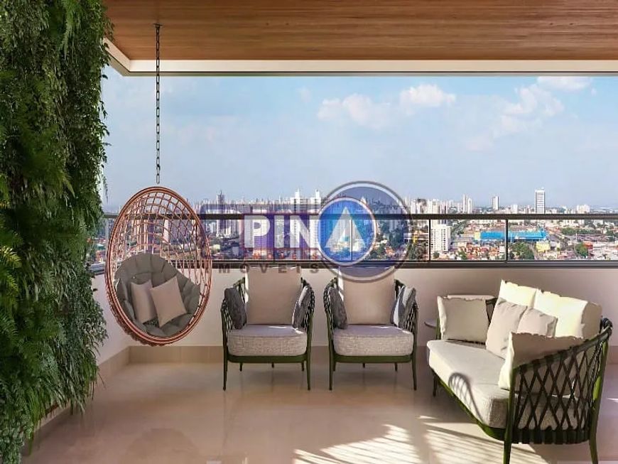 Apartamento à venda 4 Quartos, 4 Suites, 3 Vagas, 260M², SETOR MARISTA, GOIÂNIA - GO | RES IMPERADO