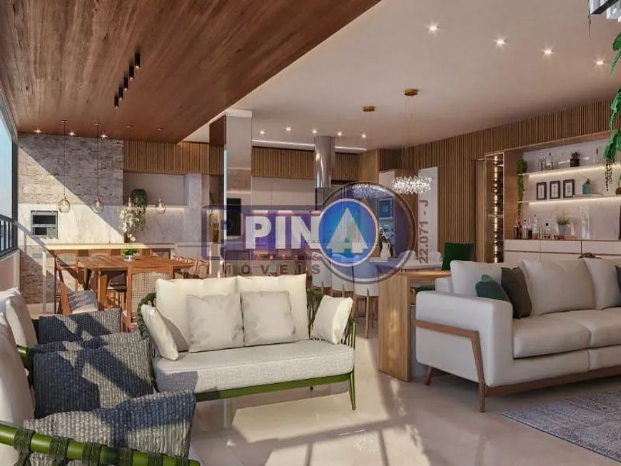 Apartamento à venda 4 Quartos, 4 Suites, 3 Vagas, 260M², SETOR MARISTA, GOIÂNIA - GO | RES IMPERADO