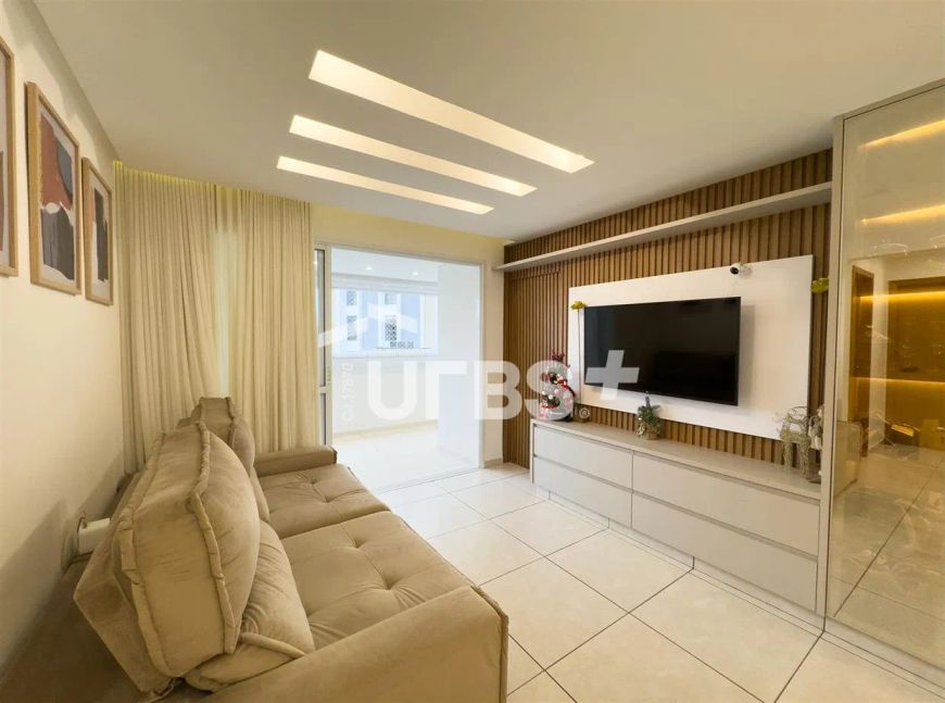 Seven West - 2Quartos - 69m²