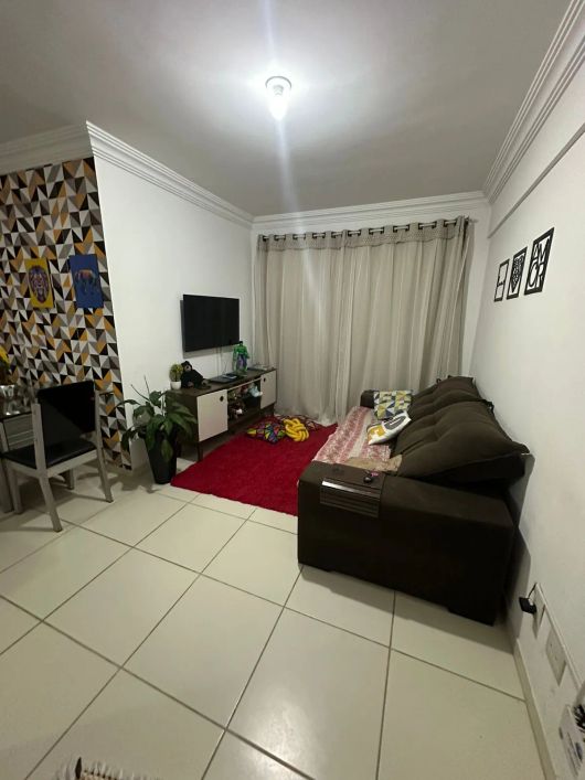 BORGES LANDEIRO TROPICALLE Apartamento com 2 Quarto(s) e 2 banheiro(s) à Venda, 58.56 por R$ 280.000