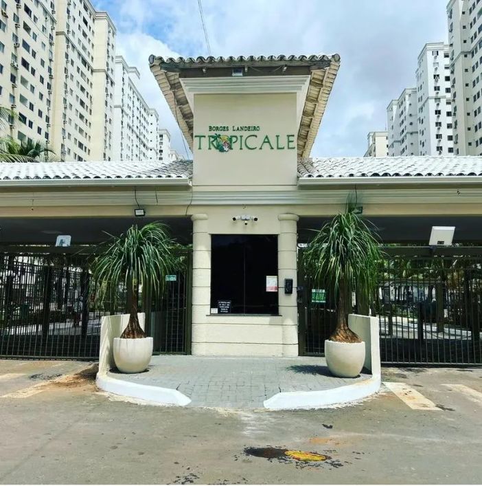 BORGES LANDEIRO TROPICALLE Apartamento com 2 Quarto(s) e 2 banheiro(s) à Venda, 58.56 por R$ 280.000