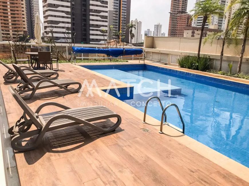 Apartamento com 96 m² com 3 suítes no Setor Bueno