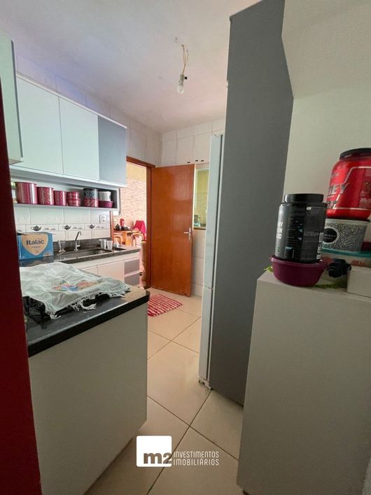 Sobrado no Residencial Elizene Santana 3 quartos
