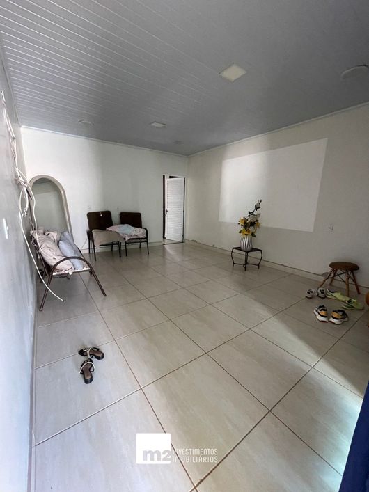 Sobrado no Residencial Elizene Santana 3 quartos