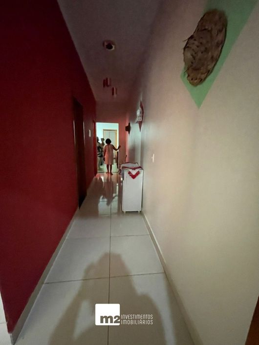Sobrado no Residencial Elizene Santana 3 quartos