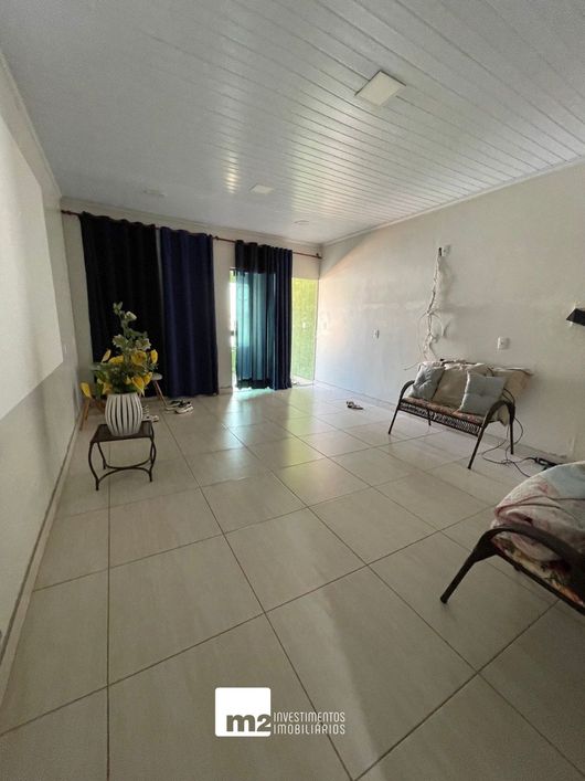 Sobrado no Residencial Elizene Santana 3 quartos