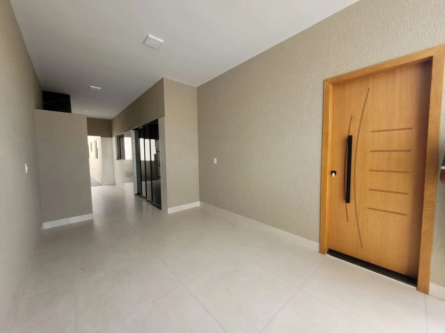 Imóvel para venda com 115 metros quadrados com 3 quartos em Residencial Alice Barbosa - Goiânia - GO