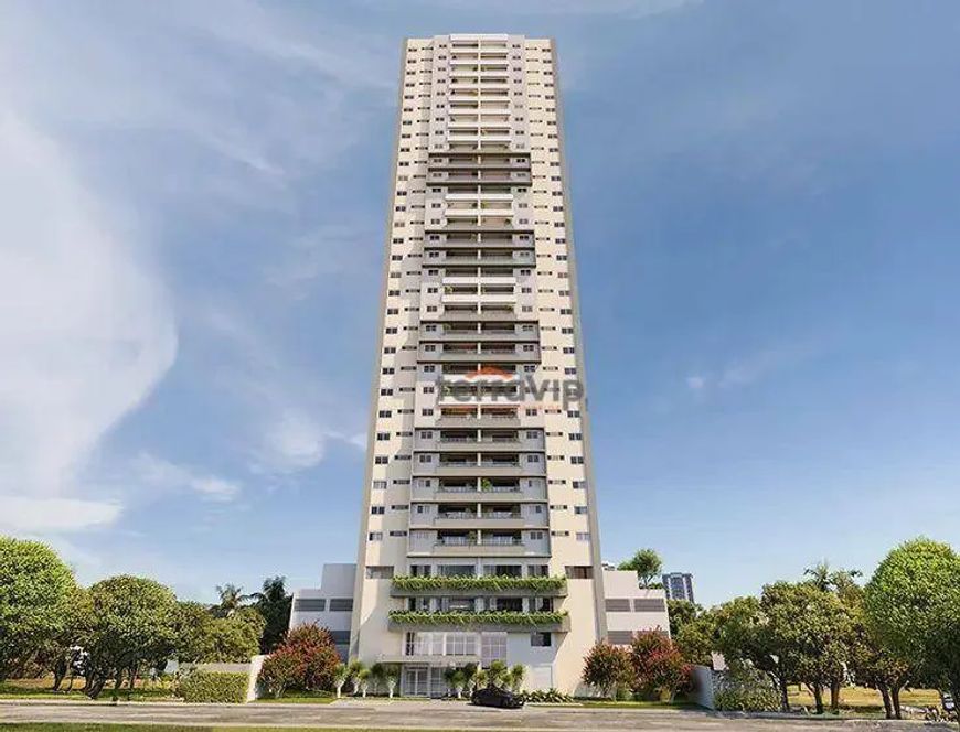 Apartamento com 3 dormitórios à venda, 79 m² por R$ 660.000,00 - Alto da Glória - Goiânia/GO