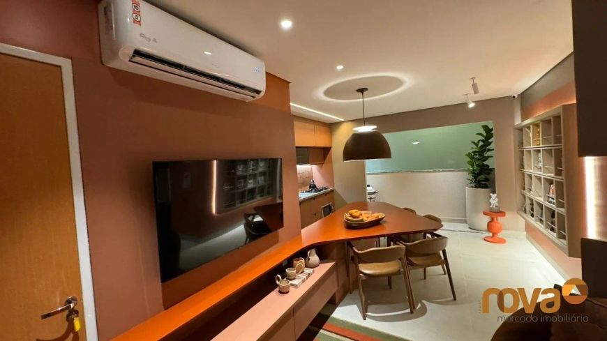 Apartamento 2 quartos no Setor Parque Amazonia