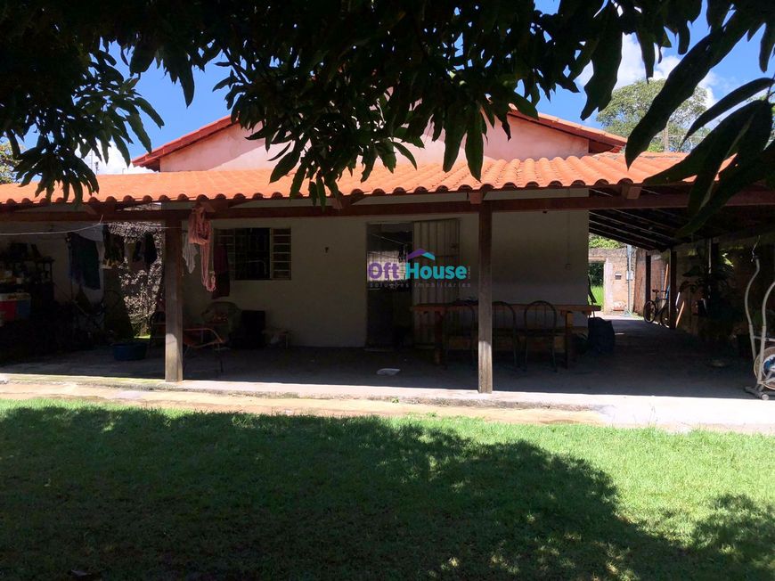 Casa á venda possui 81 metros quadrados com 2 quartos no Residencial Portinari - Goiânia - GO