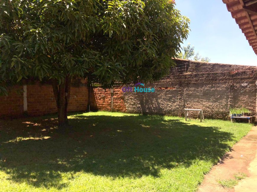 Casa á venda possui 81 metros quadrados com 2 quartos no Residencial Portinari - Goiânia - GO