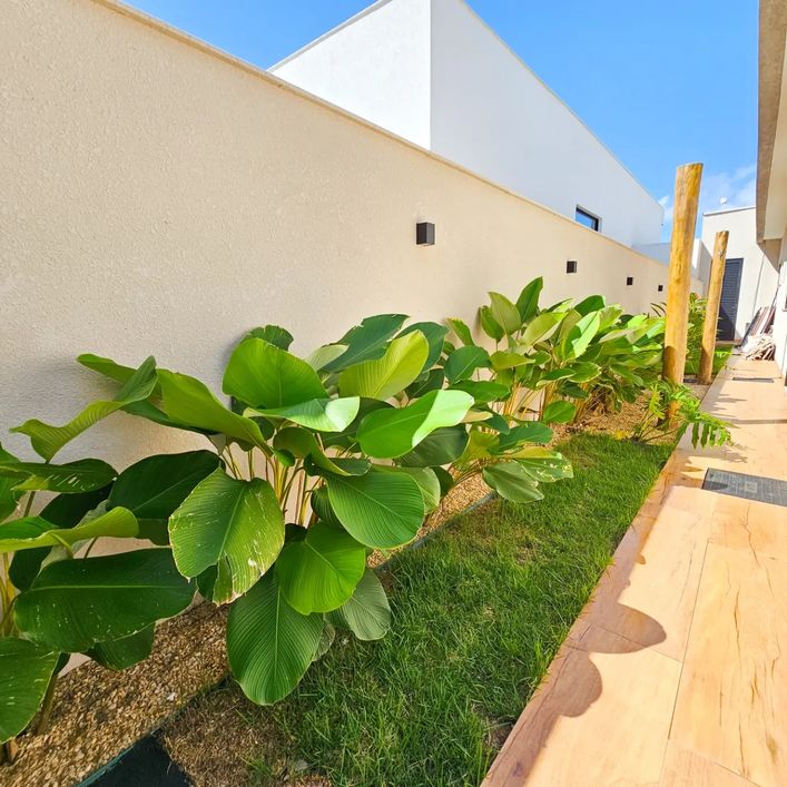 Casa Terrea 4 Suites No Portal Do Sol Garden