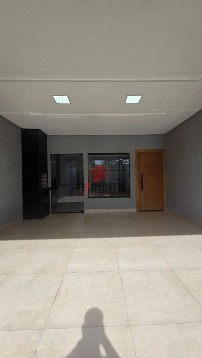 BELA CASA NO JARDIM COLORADO – GOIÂNIA/GO