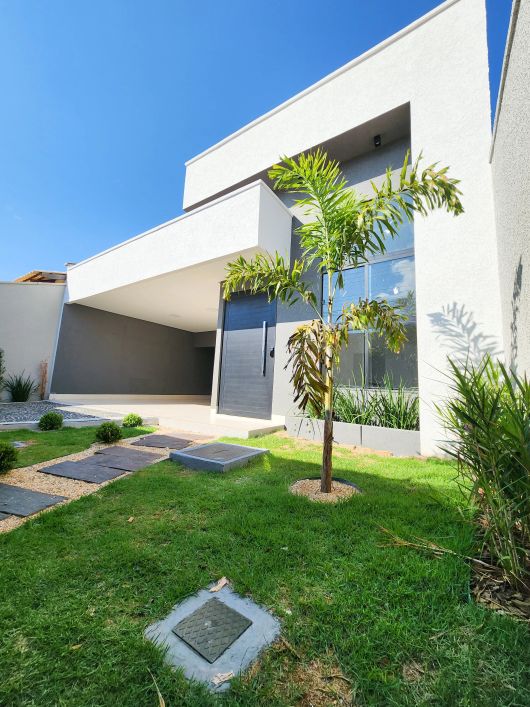 CASA 3 QTS RESIDENCIAL CANADÁ GOIÂNIA