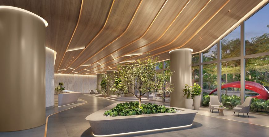 Infinity Business By Pininfarina - Sala com 128 metros quadrados em Setor Bueno