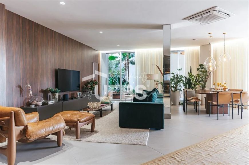 Alphaville Ipês - Casa de Condomínio 5 quartos, sendo 5 suítes