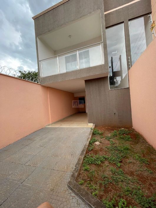 SOBRADO - RESIDENCIAL HUMAITA, GOIÂNIA/GO