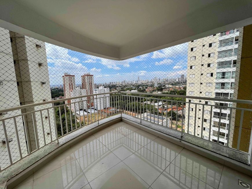 Apartamento Amazônia Family Home, 3quartos 1 suíte, Parque Amazônia, Goiânia, GO