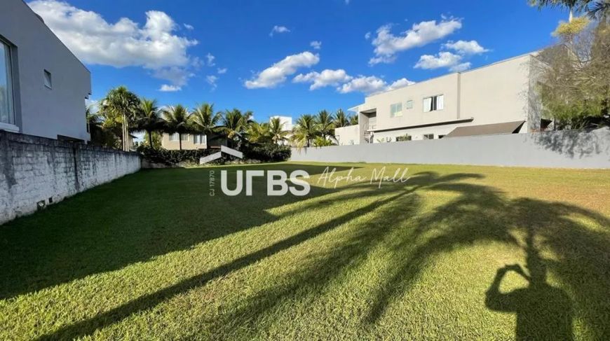 Alphaville Cruzeiro - Terreno Residencial