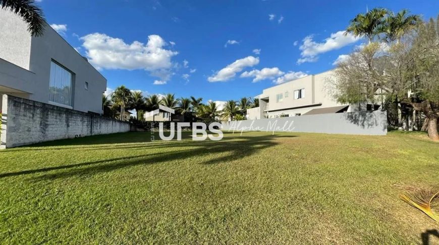 Alphaville Cruzeiro - Terreno Residencial