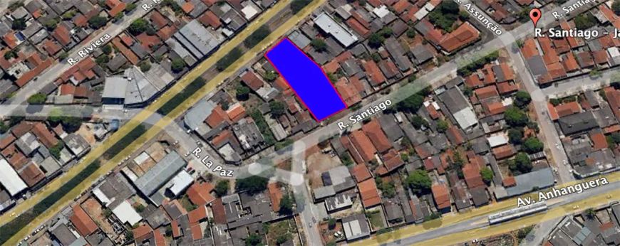 0 - Terreno Comercial