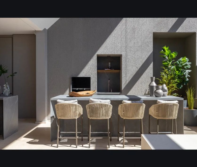 Legacy City Home com 370 m2