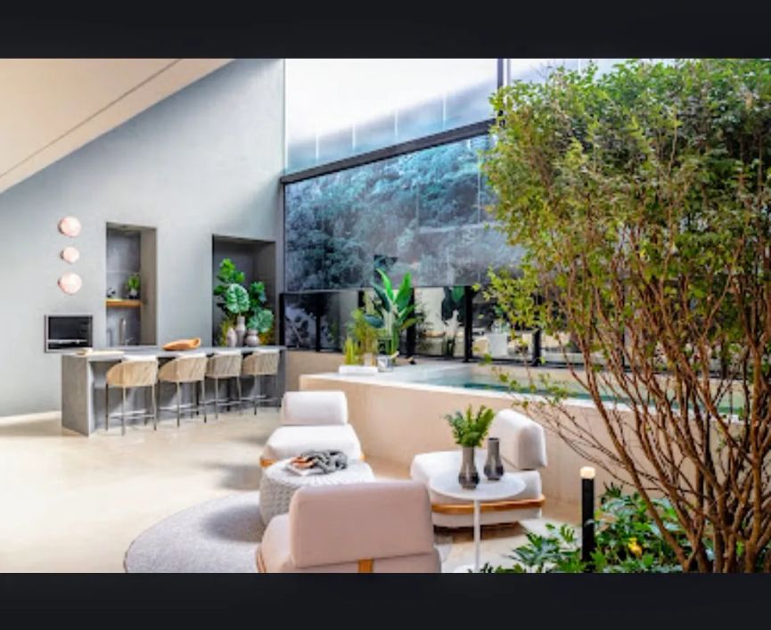 Legacy City Home com 370 m2