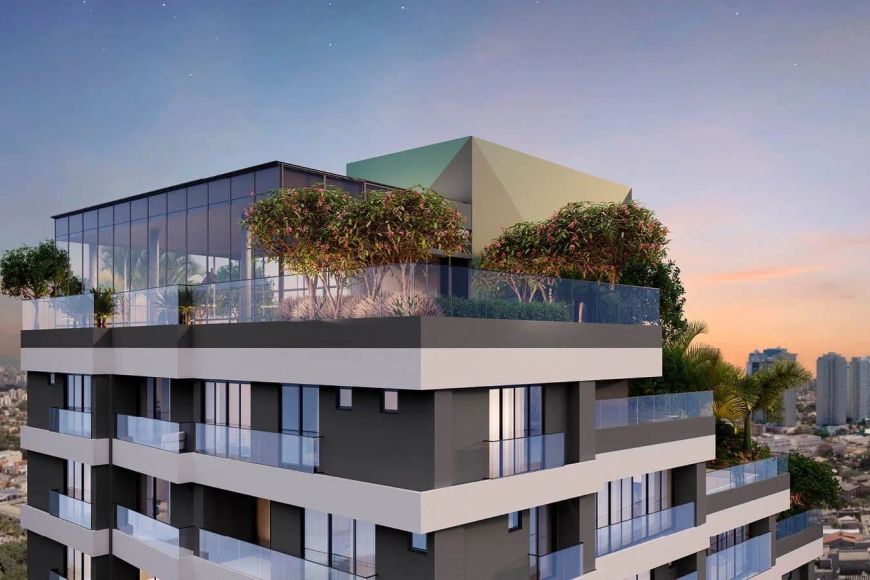 Apartamento Flat a venda no Gyro Vaca Brava Setor Bueno