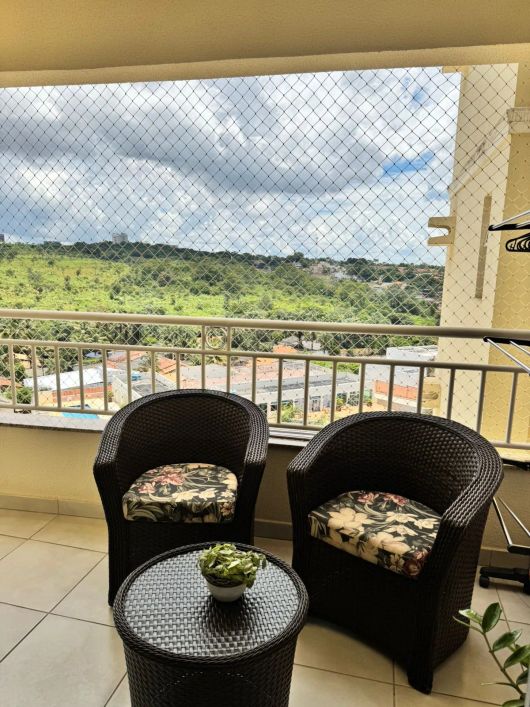 Imóvel para venda com 79 metros quadrados com 3 quartos em Chácaras Alto da Glória - Goiânia - GO